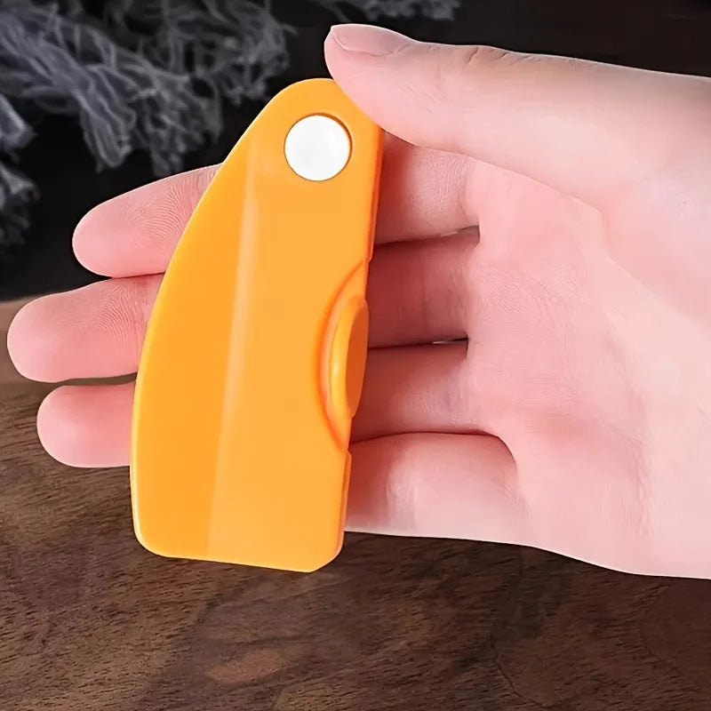 Multifunctional Orange Peeler Grapefruit Peeler Pomegranate Peeler Orange Fruit Cutter Fruit Knife Citrus Peeling Kitchen Tool Peaceful Pleasures Health and Wellness Orange