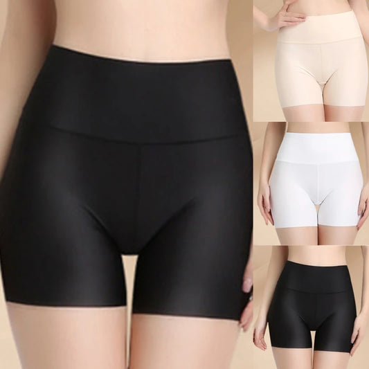 Seamless Panties Shorts Women Sexy Safety Briefs Shorts Ladies Underpants Female Upskirt Shorts Shaping Slimming Lingeries Peaceful Pleasures Health and Wellness