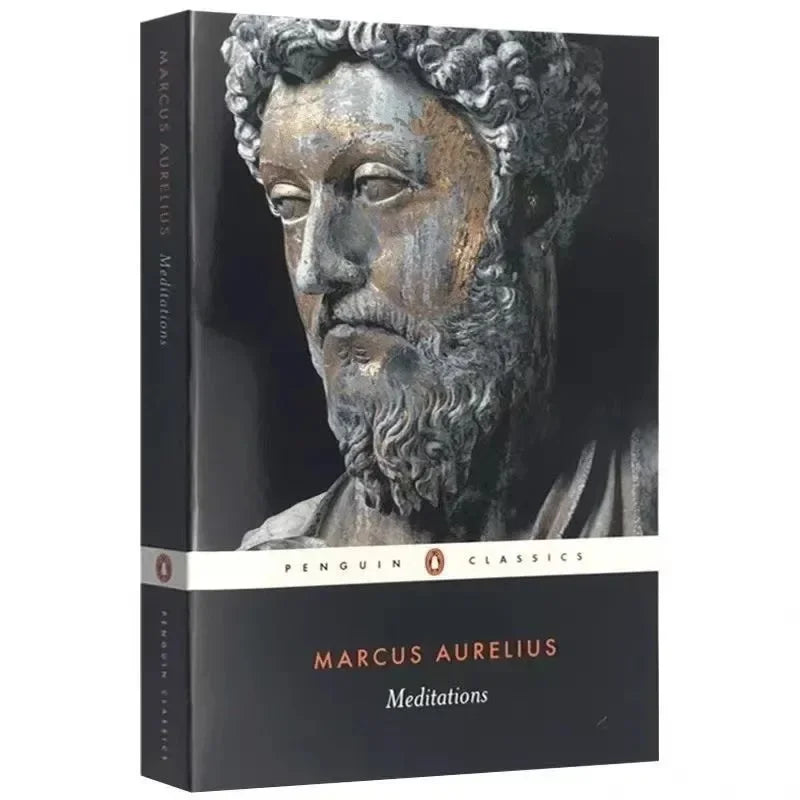 Meditations Marcus Aurelius English Paperback Book