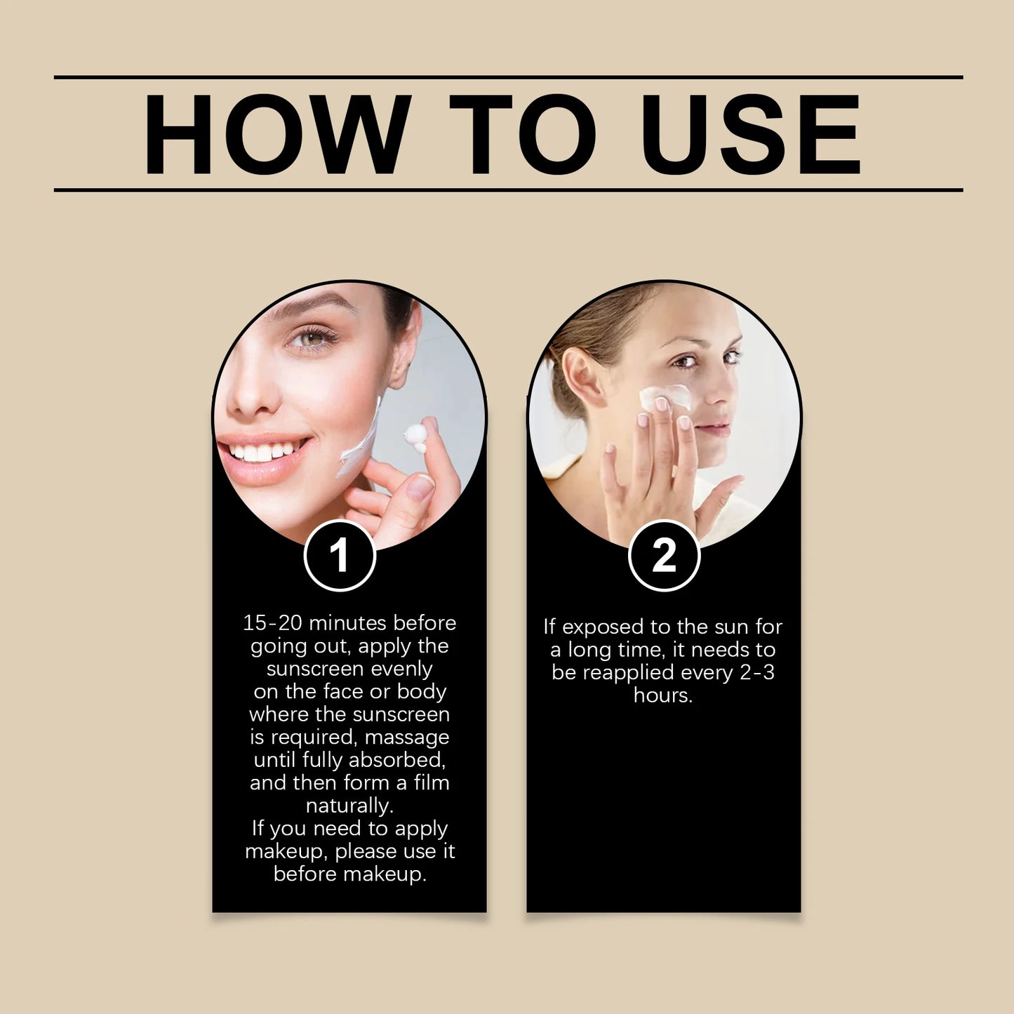 Hoygi Repair Skin Refreshing Protective Cream | Lightweight Body