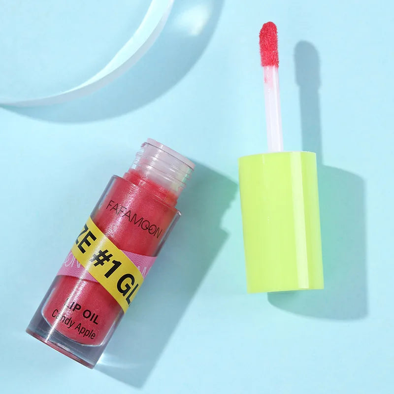 Moisturizing Plumping Lip Gloss – Hydrating Volume Enhancer