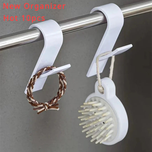 Radiator Towel Hook Clips – Bathroom & Kitchen Organizer 1/10pcs Radiator Hook Clips Peaceful Pleasures Health and Wellness