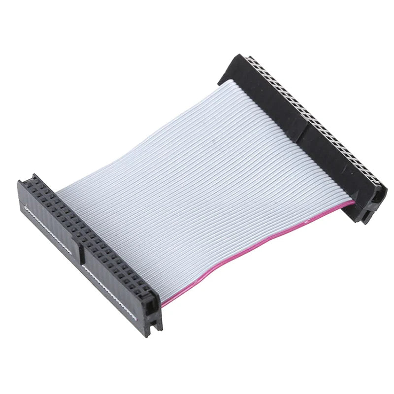 2.5" IDE 44-Pin Female to Female HDD Cable for Laptop