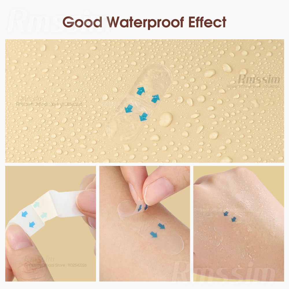 40/120pcs Invisible V Face lifting Tapes Wrinkle Removal Sticker Forehead Neck Chin Sticker Patch Facial Slimming Firming Tapes Peaceful Pleasures Health and Wellness