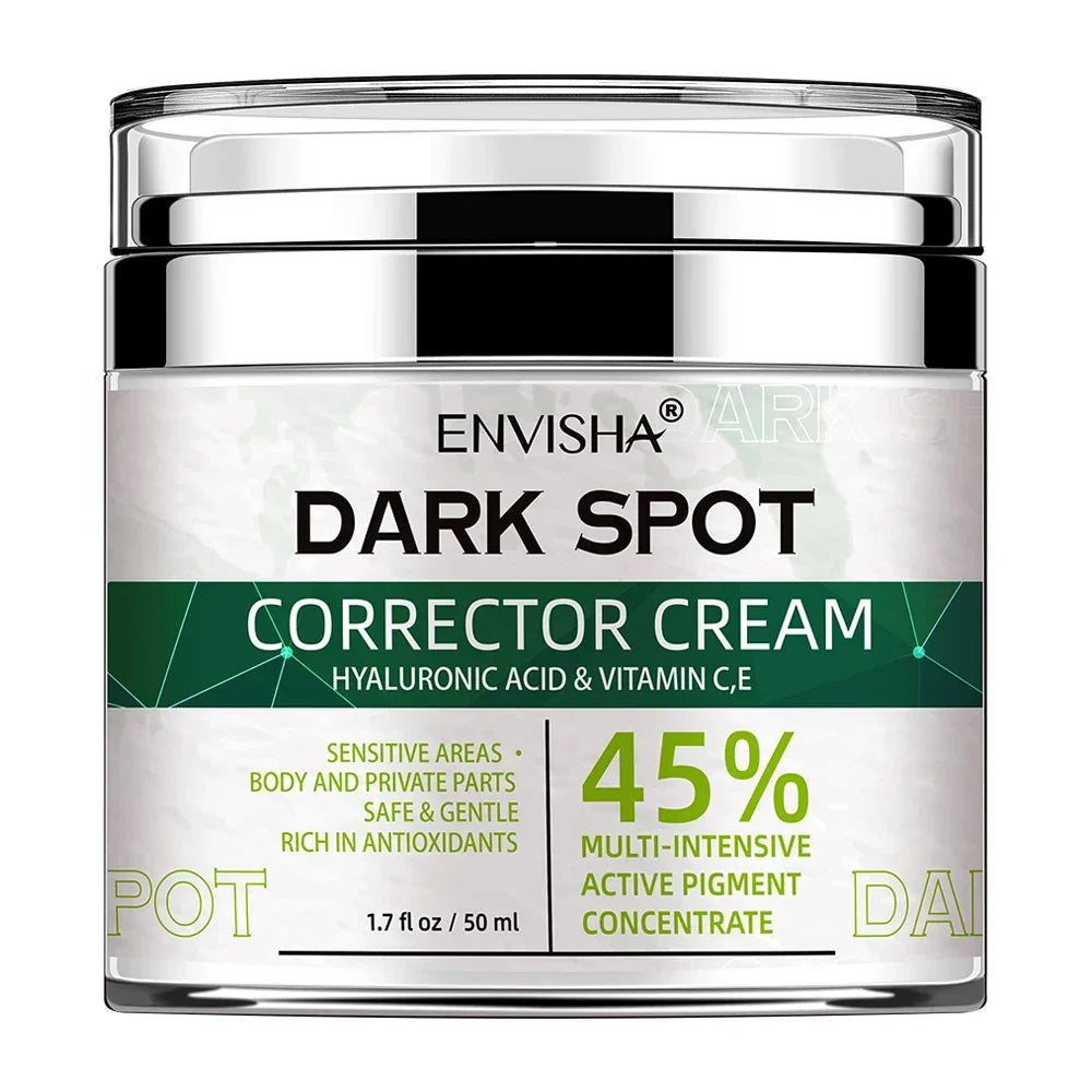 ENVISHA Retinol Collagen Face Cream – Anti-Aging & Moisturizing Peaceful Pleasures Health and Wellness VS-182 50ml