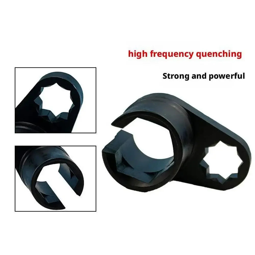 NEW Professional Oxygen Sensor Socket Removal Tool Universal Drive Remover Oxygen Sensor Sleeve Hand Tool Car Accessories Peaceful Pleasures Health and Wellness