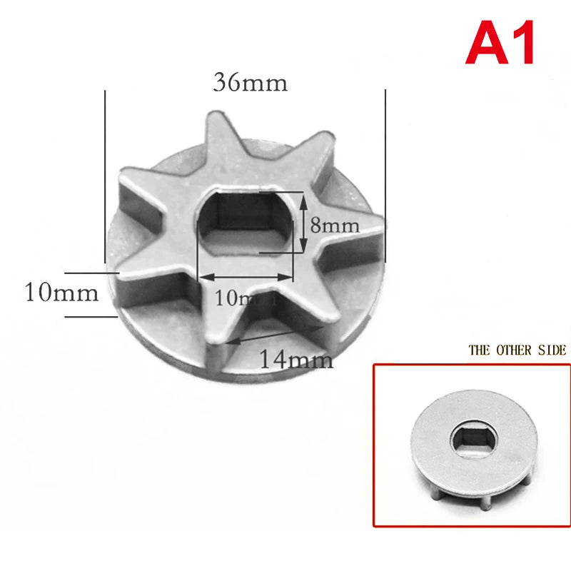Drive Sprocket for 5016/6018 Electric Chainsaw | Replacement Part