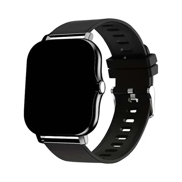 Smart Watch 1.44" Bluetooth Call Fitness Tracker for Men & Women