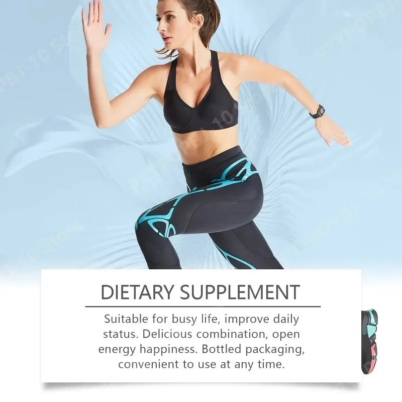 NAD+ Gummies – Daily Energy & Vitality Support | Adults