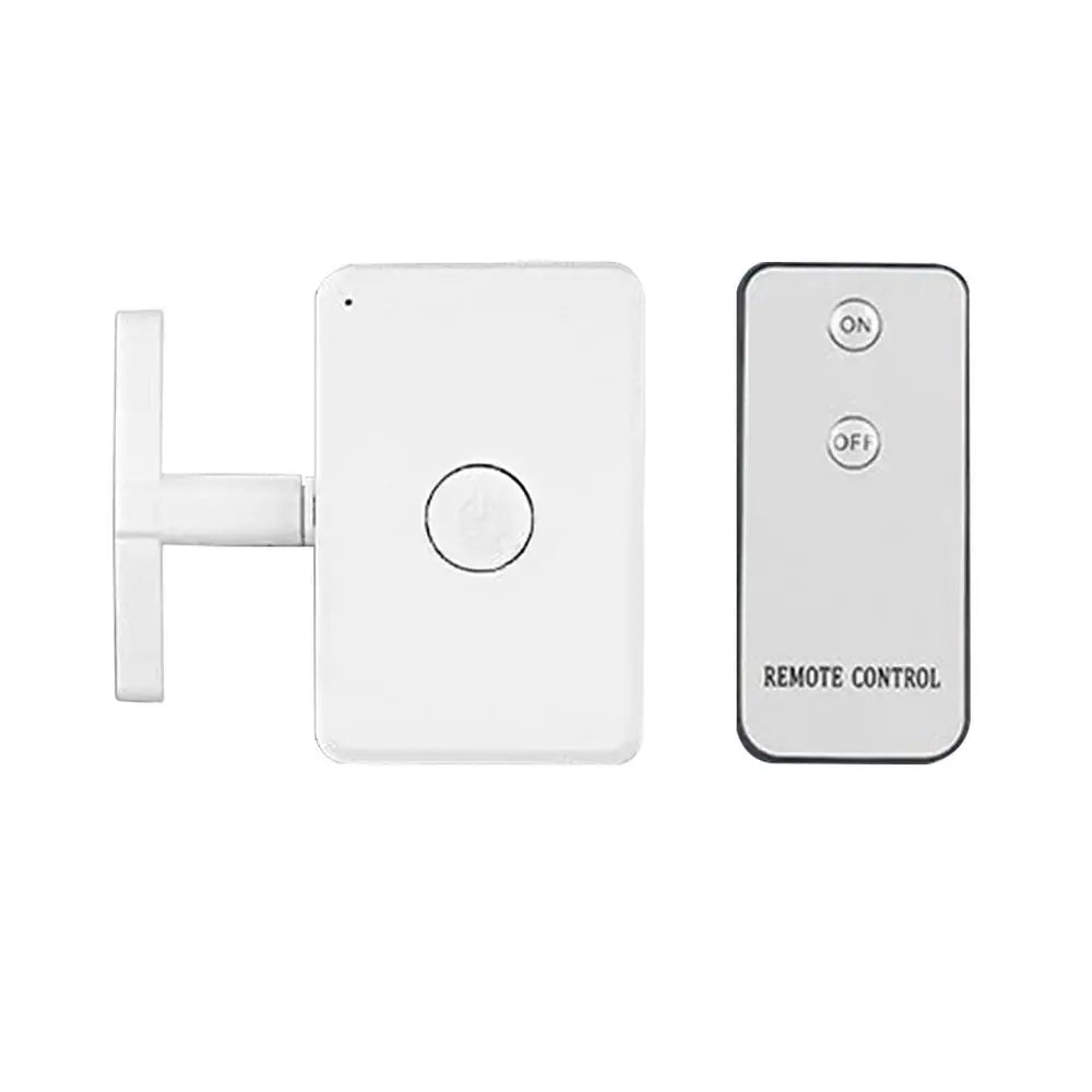 Wireless Remote Button Pusher – Auto ON/OFF Switch Controller