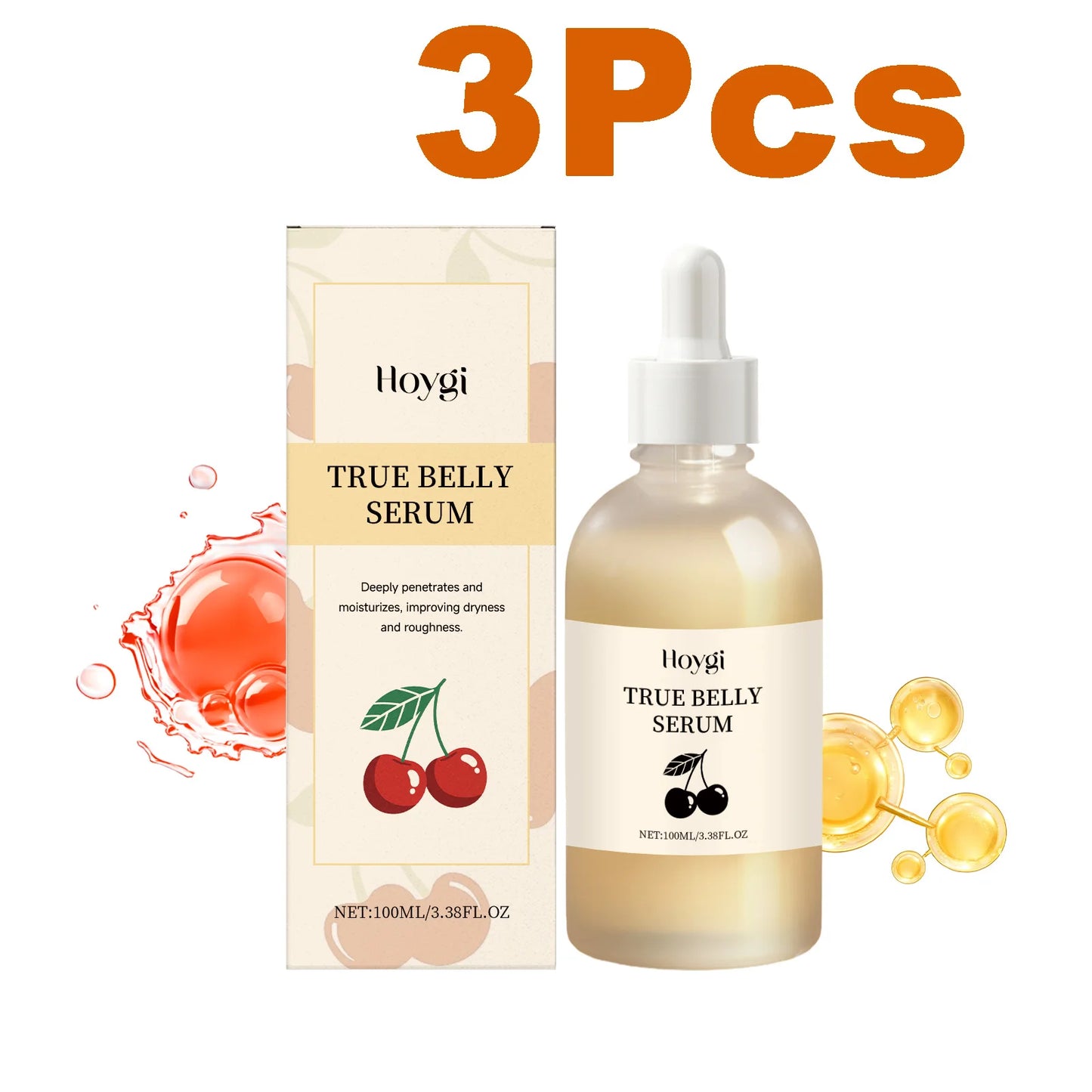 Belly Firming Serum – Hyaluronic Acid & Centella 100ml