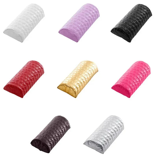 Manicure Hand Rest Cushion – Arm Pillow & Palm Support Stand Manicure Hand Rest Peaceful Pleasures Health and Wellness
