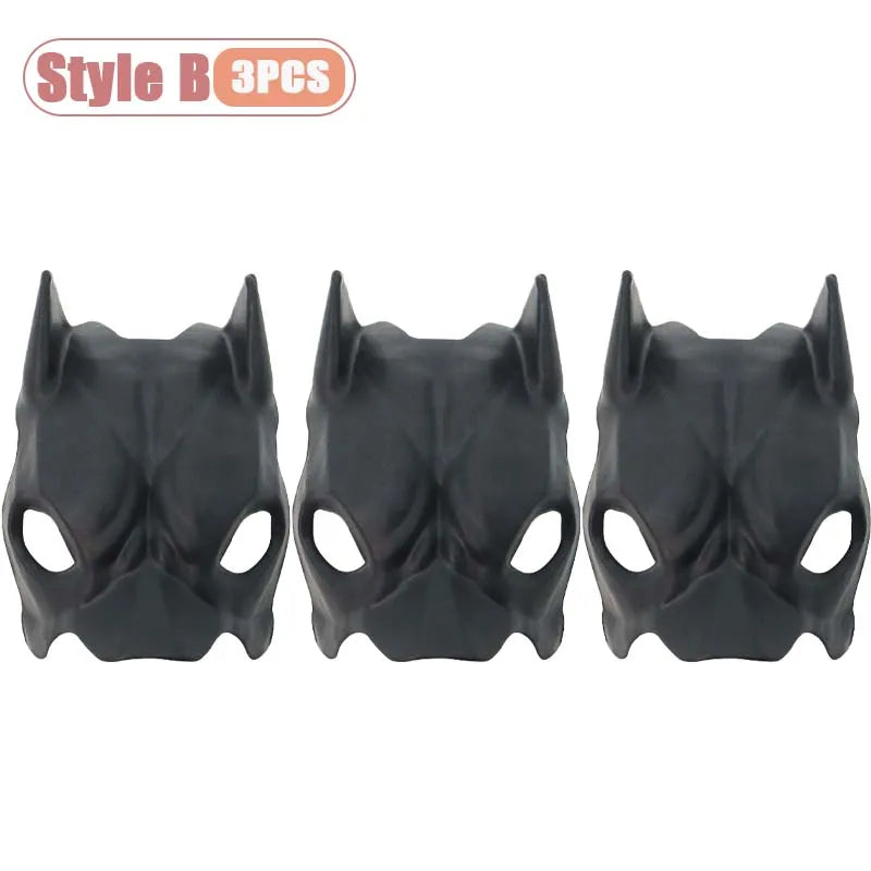 Pet Halloween Bat Mask Costume Set for Cats & Dogs | 1-10 PCS