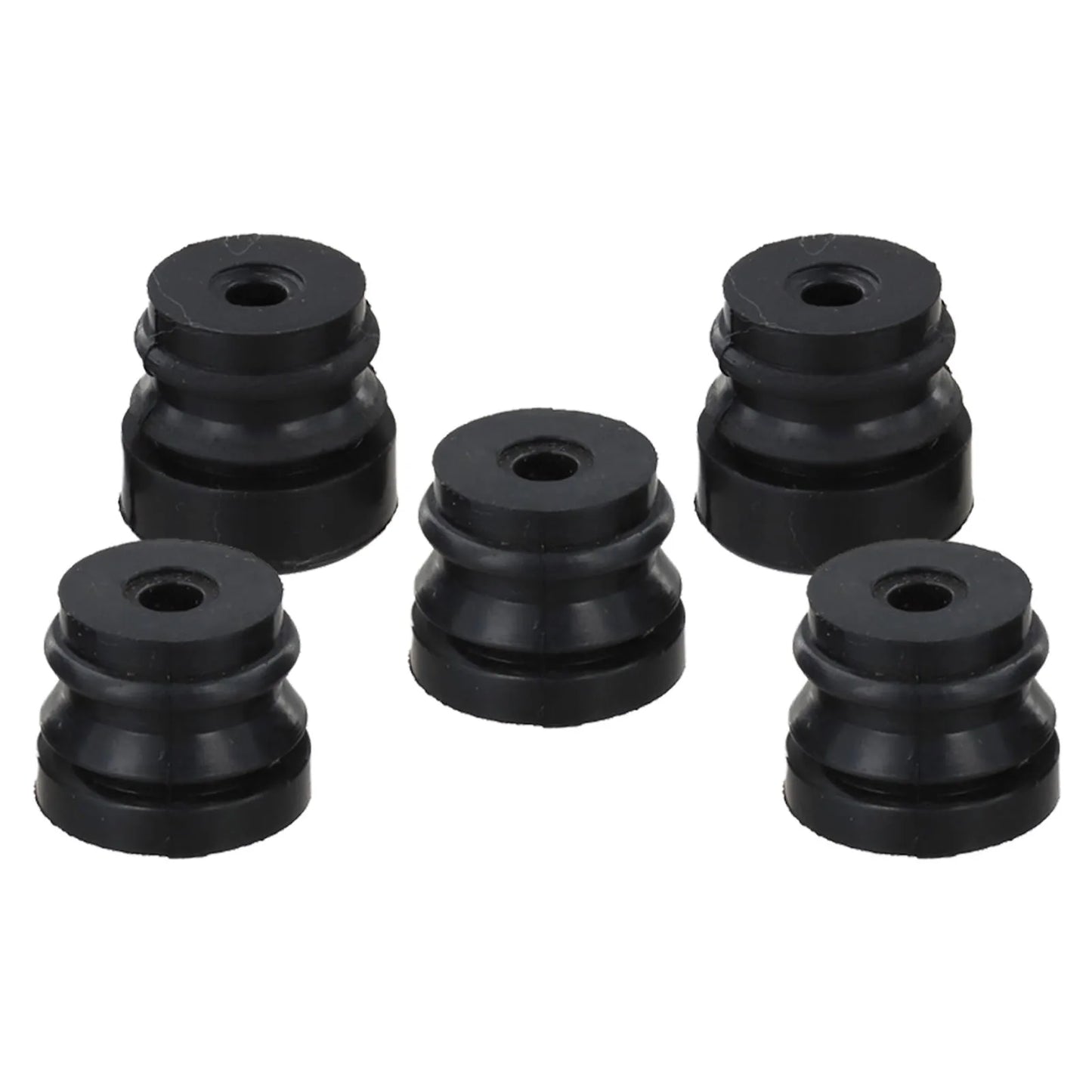 Replacement Damping Rubber Pad Annular Buffer Blocks Chainsaw