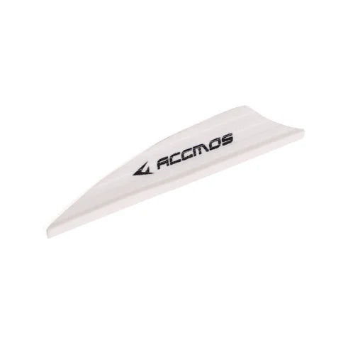 36 50 ACCMOS Arrow Feather AIR Plastic Vanes Arrows DIY Archery
