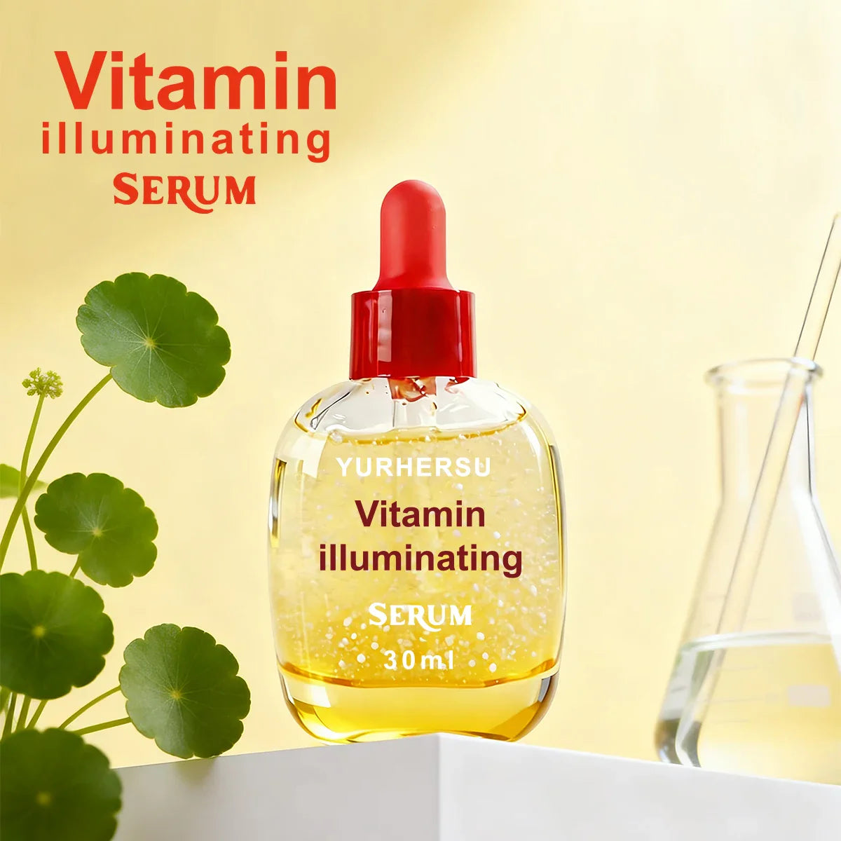 Multivitamin Collagen Liquid Essence – Vitamin C B E Brightening Serum