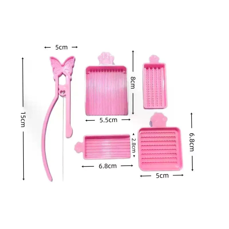Fuse Bead Picking Tray Kit – Perler Bead Auxiliary Tool