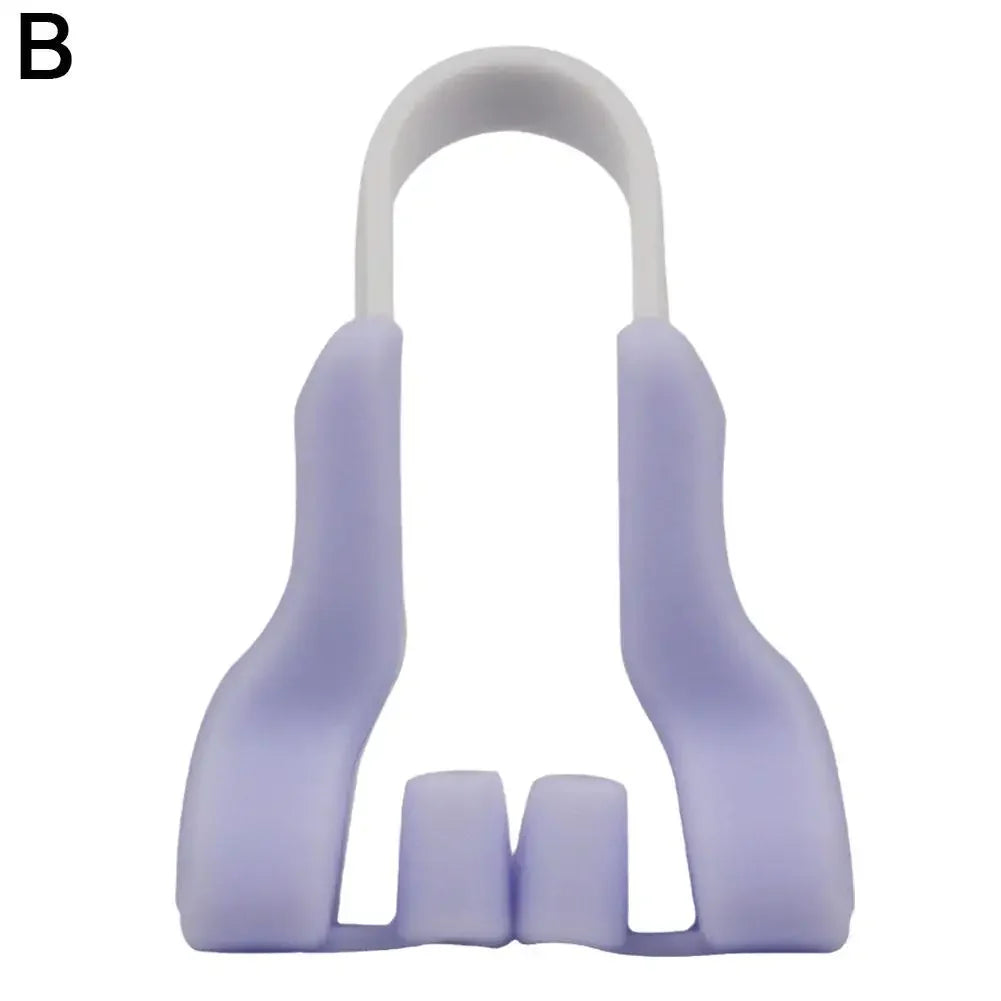 Silicone Nose Shaper Clip – Bridge Enhancer for Wide Noses