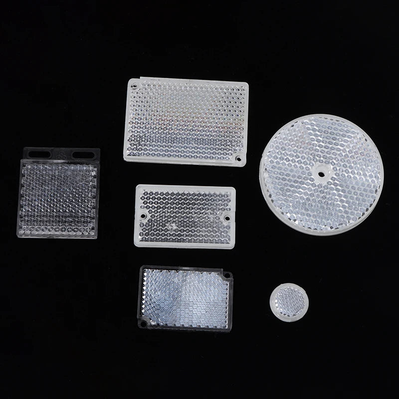 TD Series Mirror Reflector Plate for Photoelectric Sensors
