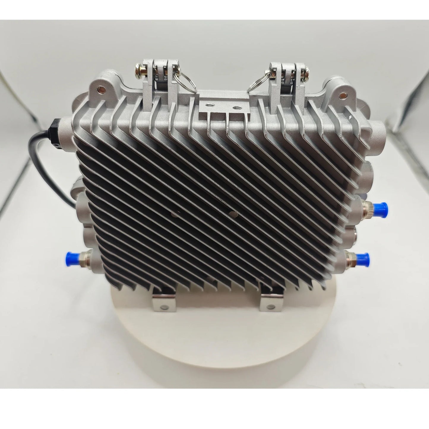 Tuoying 38dB Bidirectional CATV RF Amplifier 45-860MHz 1-In 2-Out