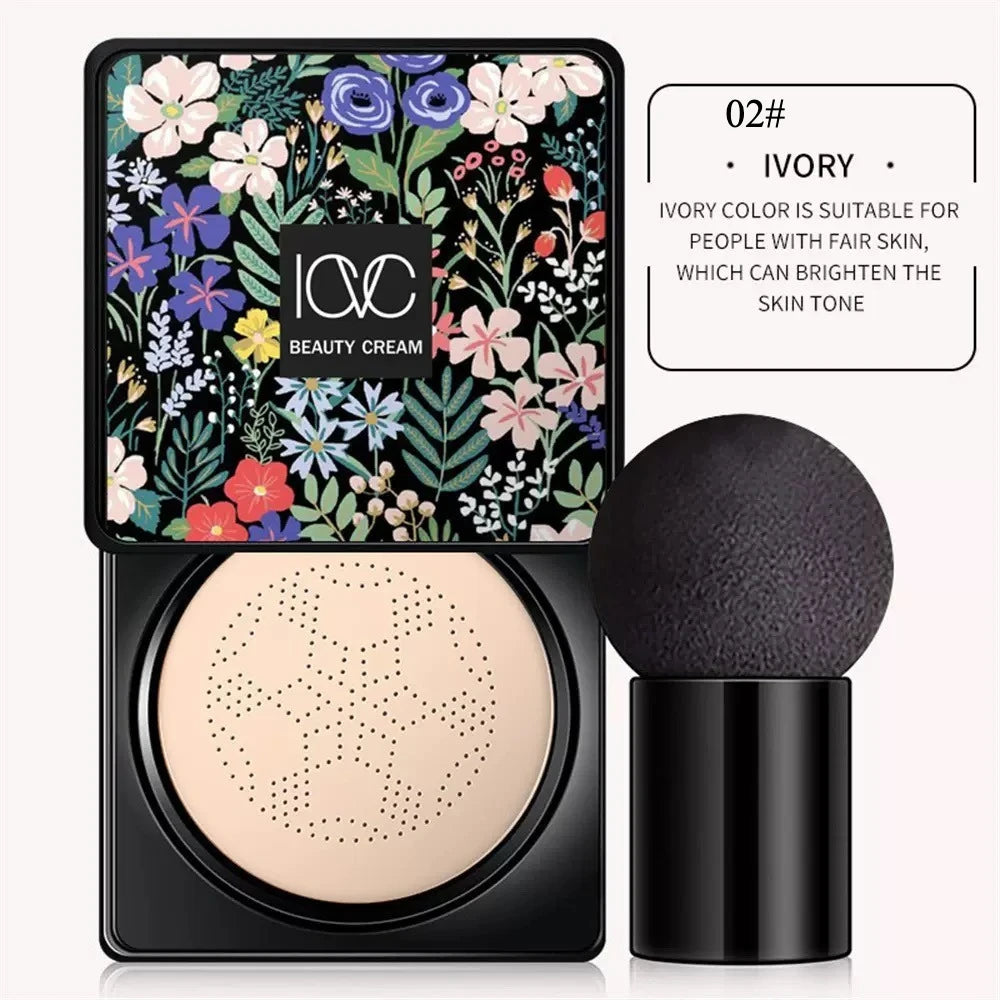 LUXURYTO Mushroom Head Air Cushion BB Cream Compact | 20g