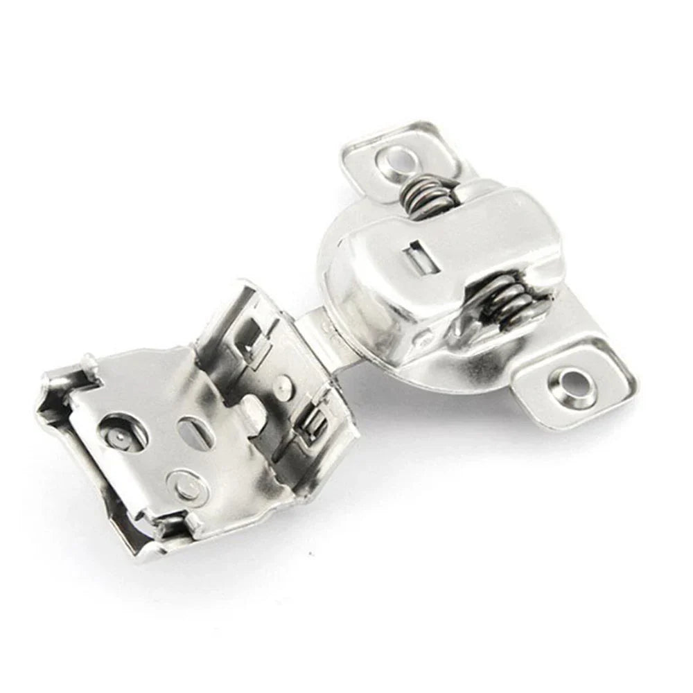 3D Adjustable Soft-Close Cabinet Hinges | Short Arm Face Frame