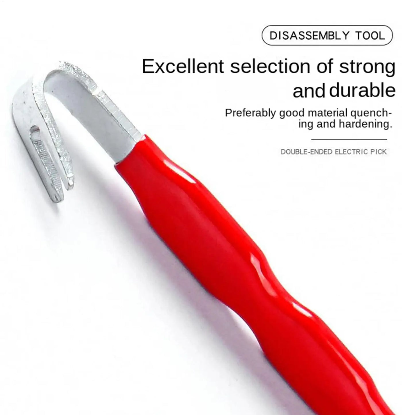 Double-Ended Electrical Connector Removal Tool | Terminal Pick