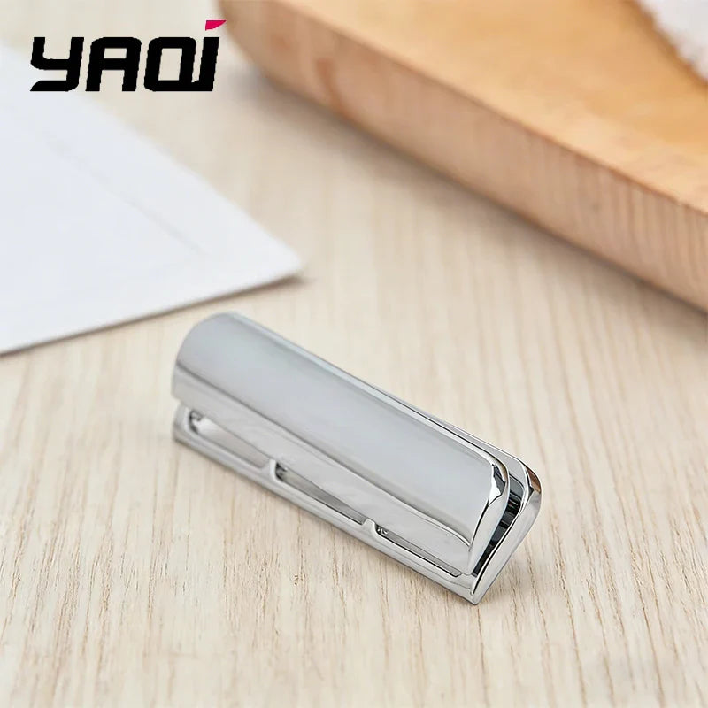 YAQI Excalibur Single Edge Safety Razor Head – Chrome AC Design