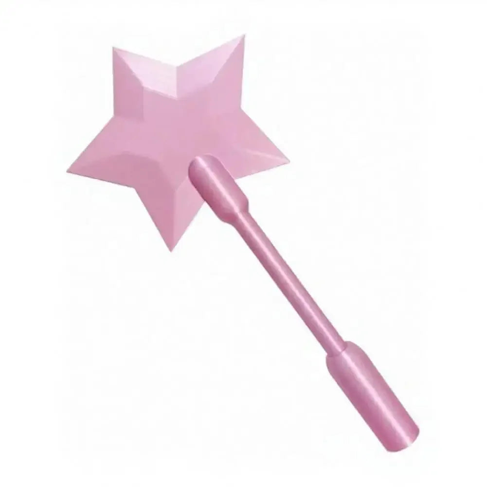 Fashion Creative 3D Printed Wand, Tap To Pay Portable Cute Star Magic Wand Holder, Lightweight Funny Credit Card Organizer Peaceful Pleasures Health and Wellness C