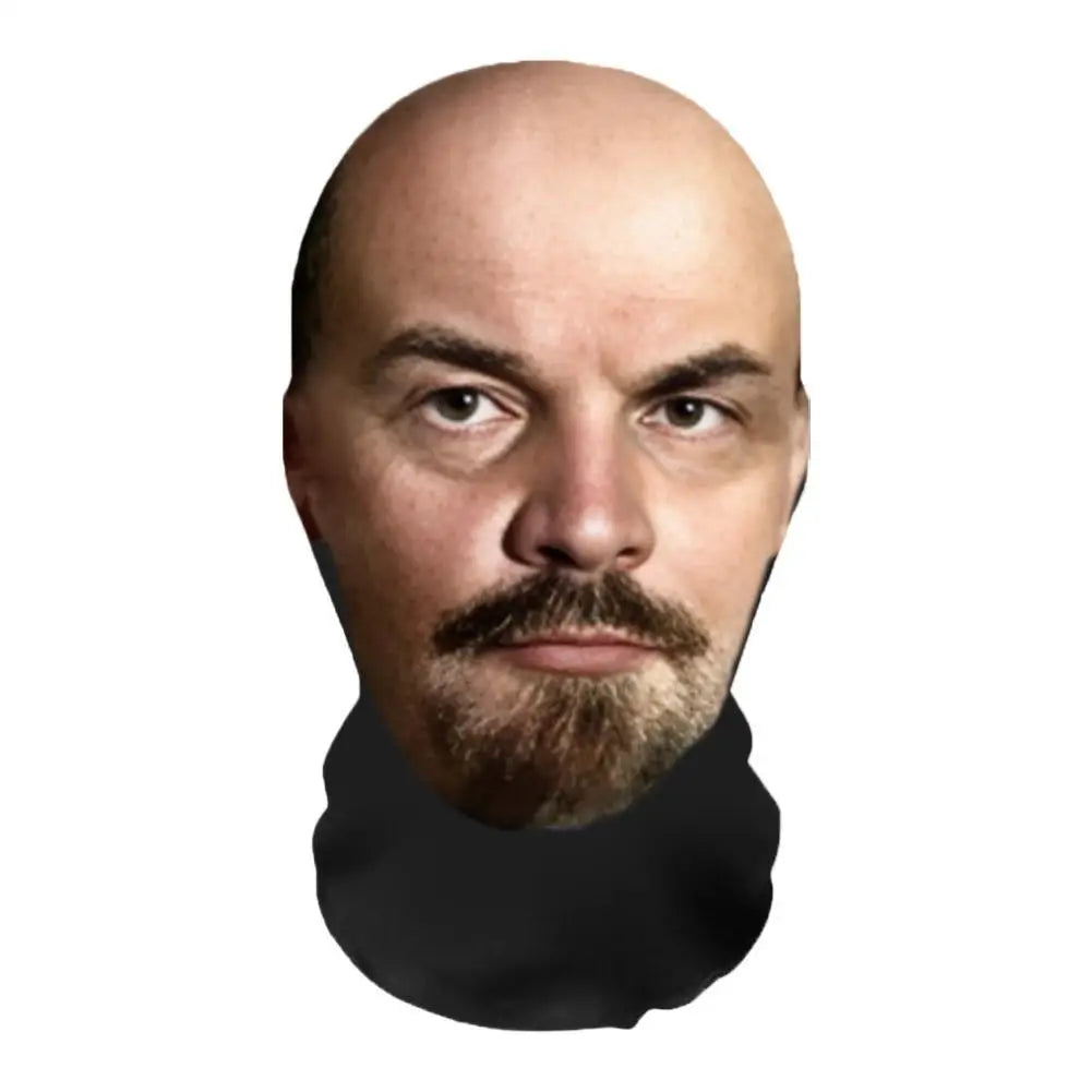 3D Printed Funny Mesh Balaclava Full Face Cosplay Hood Mask