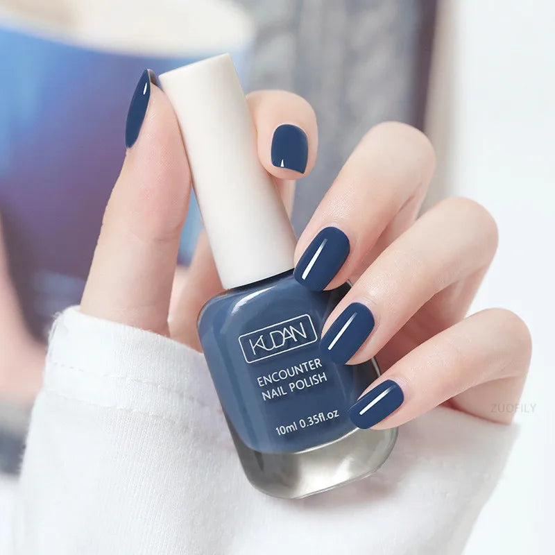 IFANYUO Water-Based Nail Polish | Quick Dry | 40 Colors