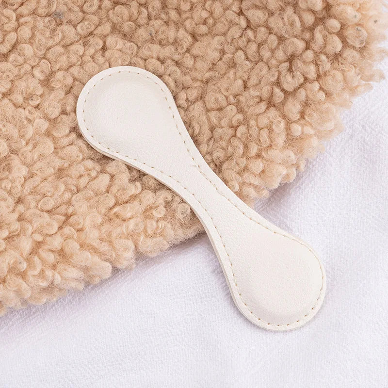 Magnetic Trouser Leg Buckle – No-Sew Pant Shortener Clip