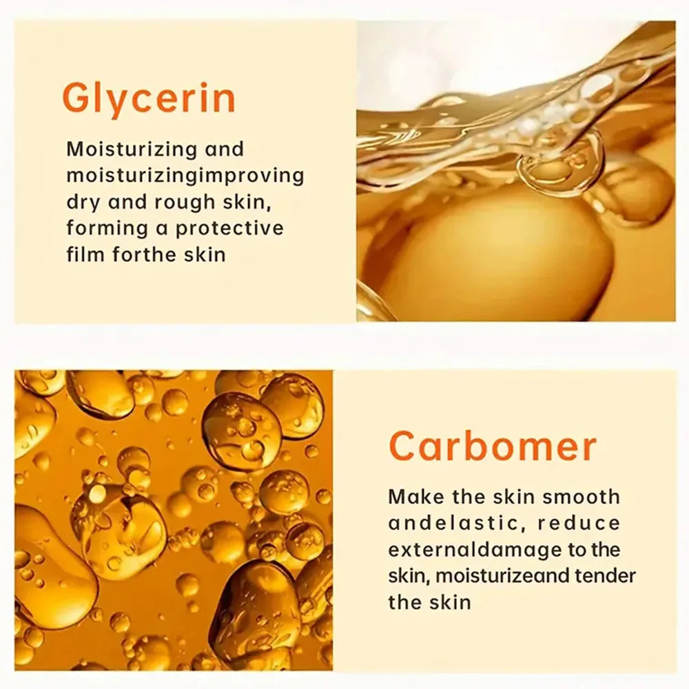 YOUNGCOME Turmeric Facial Essence Serum | Anti-Aging & Moisturizing Facial Essence Serum Peaceful Pleasures Health and Wellness