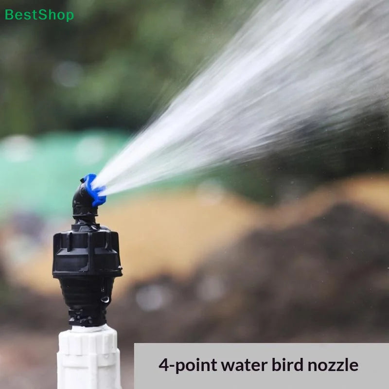 1/2" 360° Rotating Sprinkler Head – Lawn & Garden Irrigation