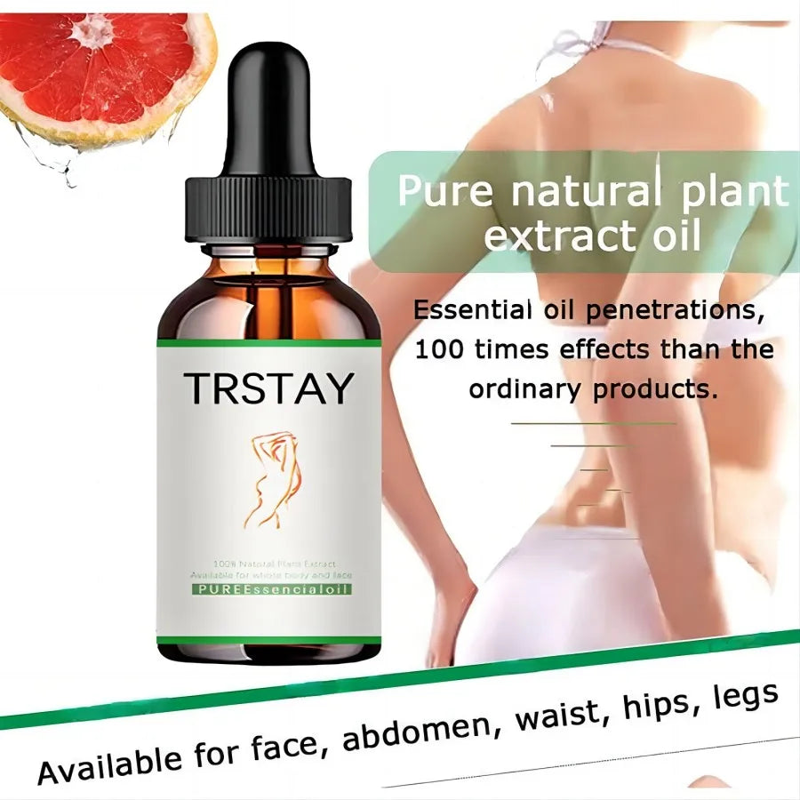Professional Face-Lift Oil Essence Powerful Firming V Line Face Slimming Anti Age Creams Face Lifting Shaping Product Slim Oils Peaceful Pleasures Health and Wellness