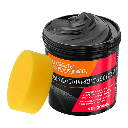 300g Plastic & Leather Repair Cream – Scratch Remover & Restorer Auto Detailing Cream Peaceful Pleasures Health and Wellness