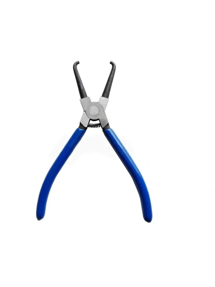 Fuel Filter Hose Removal Pliers | Chrome Vanadium Steel Peaceful Pleasures Health and Wellness Blue