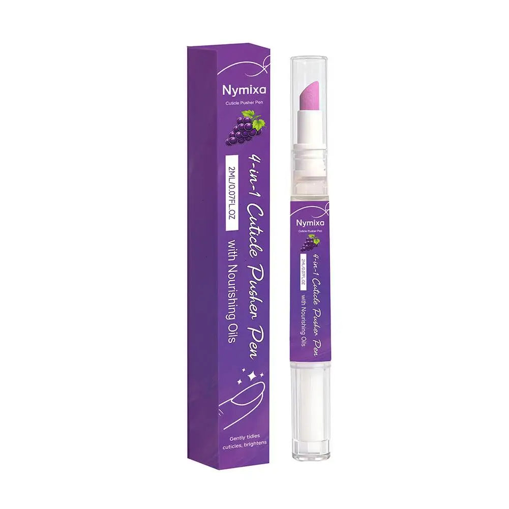 Cuticle Oil Pen – Natural Moisturizing Nail Care 1/3 Pack