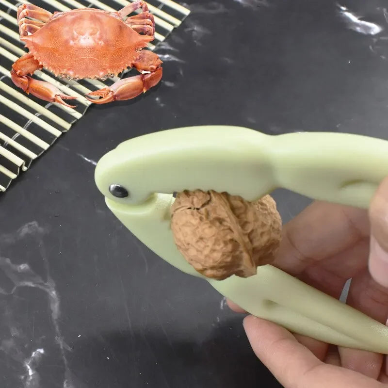 Crab Cracker & Walnut Nut Sheller | Seafood Kitchen Tool