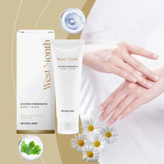 West Month Moisturizing Hand Cream – Nourishing & Hydrating 55g Moisturizing Hand Cream Oasis Select
