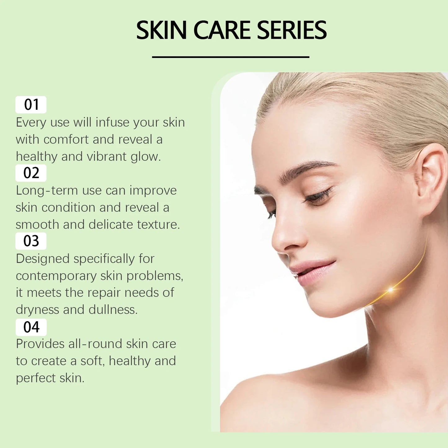 Ginseng & Snail Mucin Essence – Hydrating Face Serum