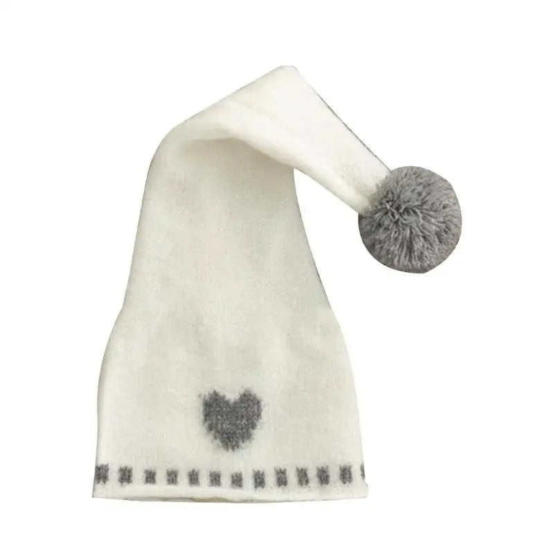 Newborn Baby Photo Props – Beanie Hat & Posing Pillow (0–6M)