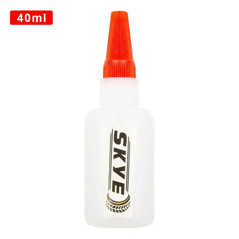 40ml 3D Tire Sticker Glue Car Waterproof Tire Letter Sticky Stickers Special Glue Tire Sticker Glue Rubber Dustproof Adhesive Peaceful Pleasures Health and Wellness 40ml
