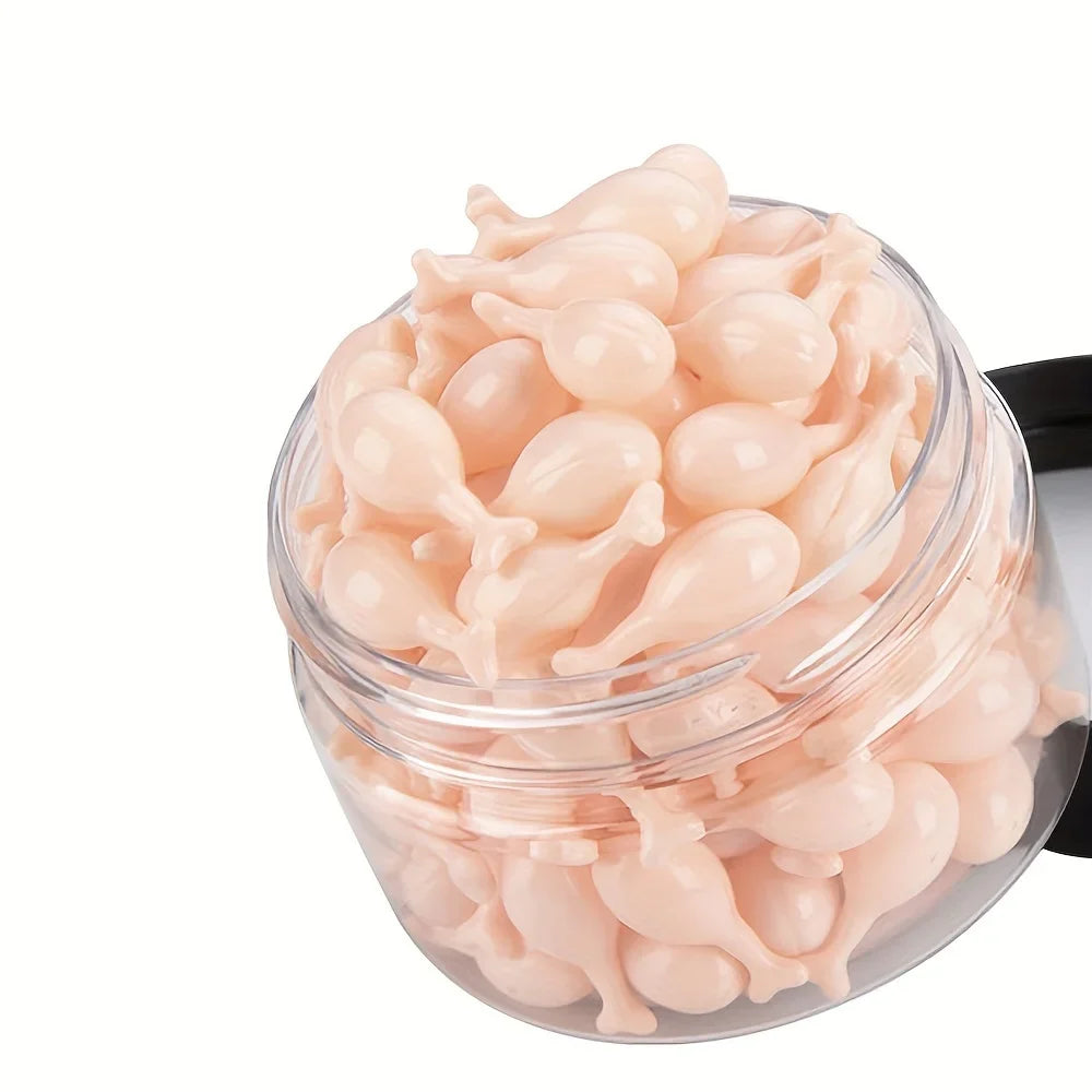 Collagen Capsule Serum – Firming, Moisturizing Face Essence