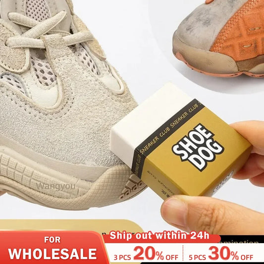 2/4Pcs Portable Sneaker Shoes Brush Boot Care Renovation Decontamination Shoes Care Leather Cleaner Suede Cleaning Tools Eraser Peaceful Pleasures Health and Wellness
