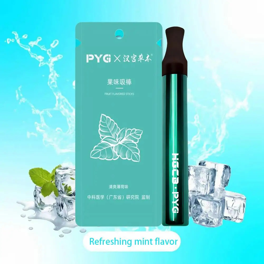 Herbal Care Stick for Energy and Relaxation Peaceful Pleasures Health and Wellness
