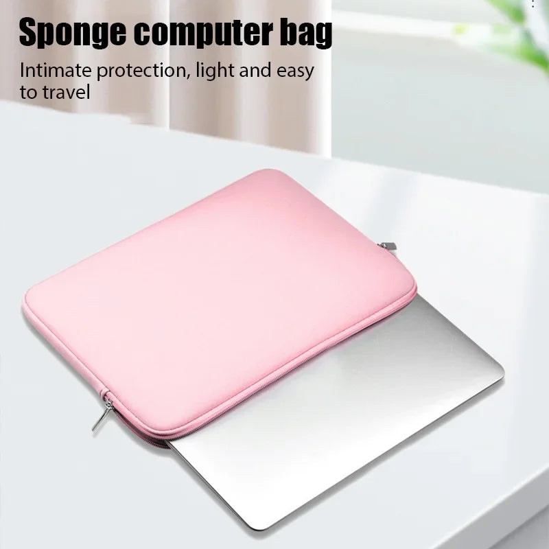 Laptop Sleeve 11–15.6 Inch | MacBook, Dell, Lenovo, Xiaomi