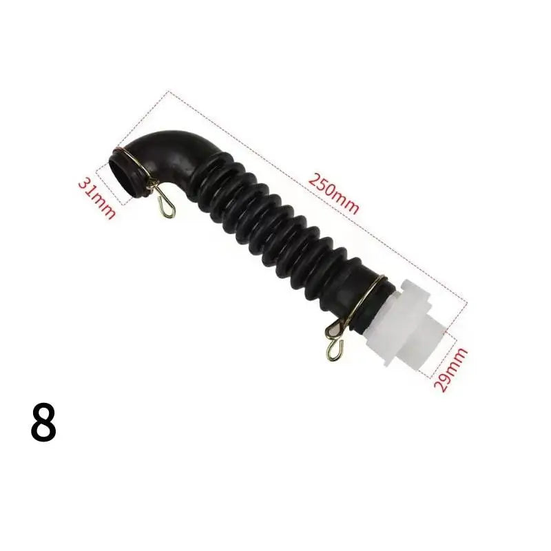 Washing Machine Internal Drain Hose – Flexible Rubber Outlet Pipe Appliance Drain Hose Peaceful Pleasures Health and Wellness A8