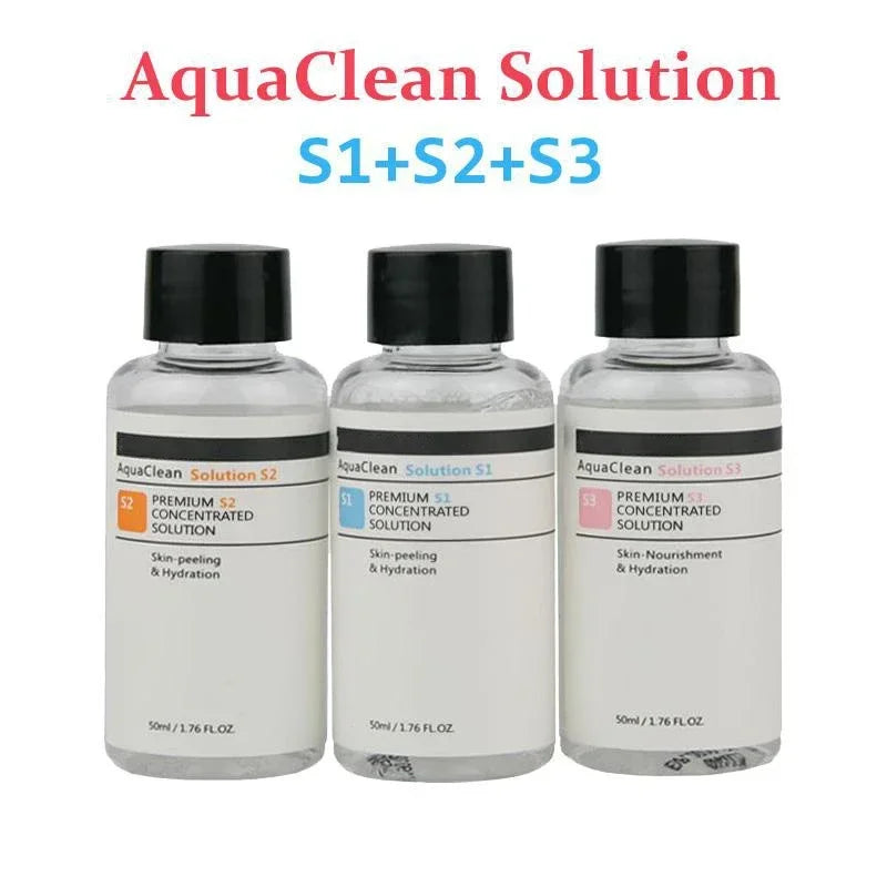 Dermabrasion Facial Serum 50ml | Hydrating Deep Cleansing Exfoliant