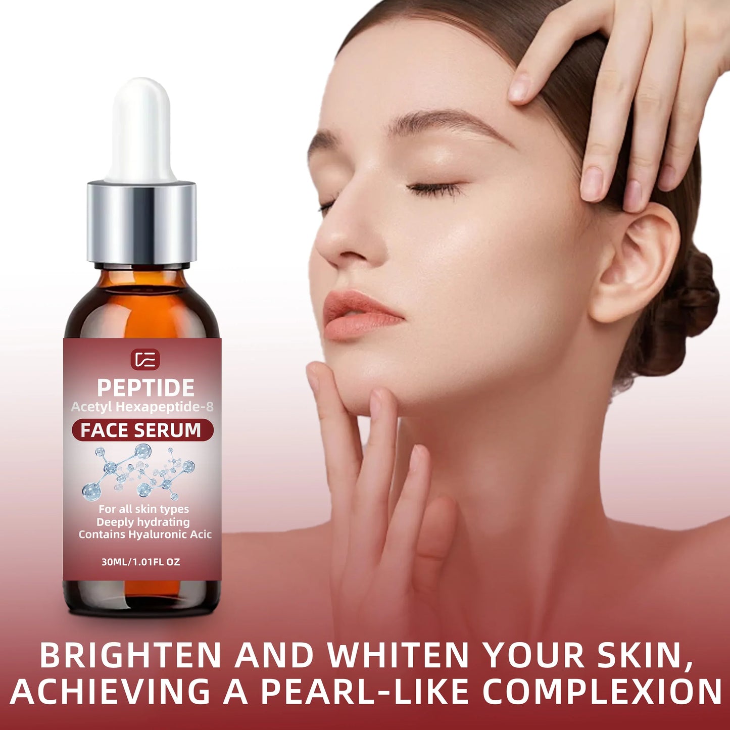 Veérenae Peptide Facial Serum – Firming & Hydrating